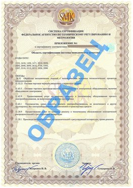 Приложение 1 Ольга Сертификат ГОСТ РВ 0015-002